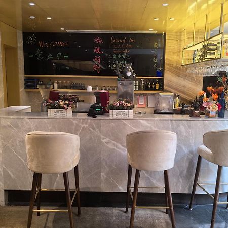 Xianyang Licai Tianqi Hotel מראה חיצוני תמונה