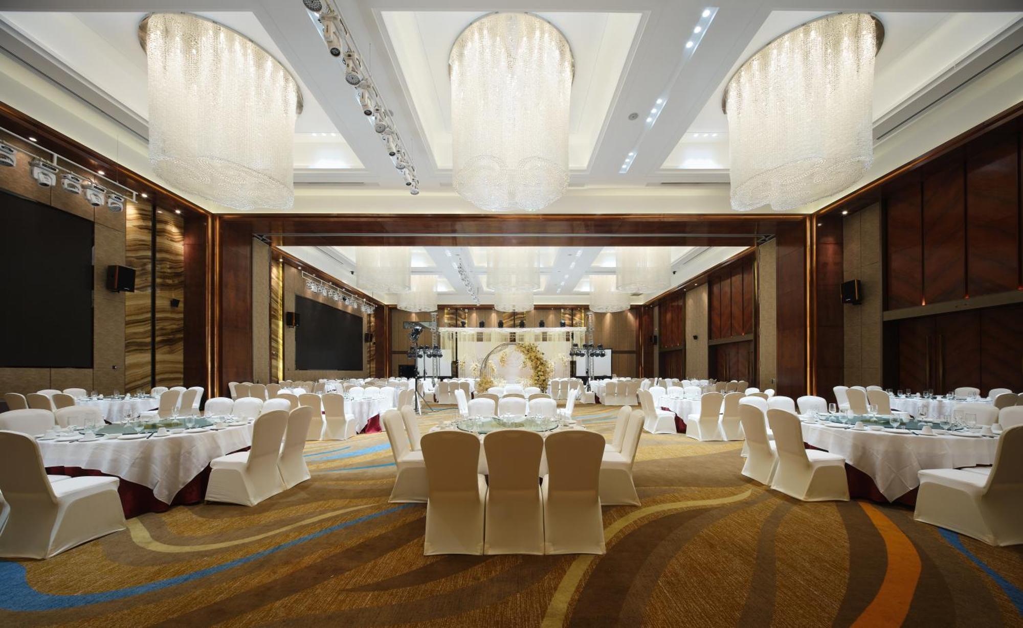 Xianyang Licai Tianqi Hotel מראה חיצוני תמונה