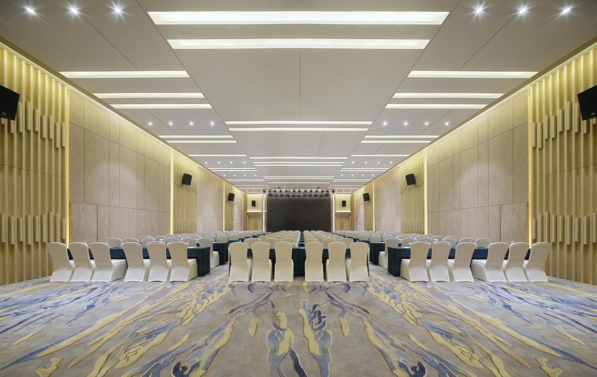 Xianyang Licai Tianqi Hotel מראה חיצוני תמונה
