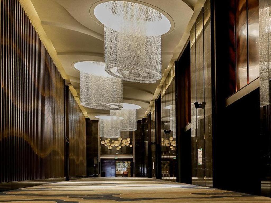 Xianyang Licai Tianqi Hotel מראה חיצוני תמונה