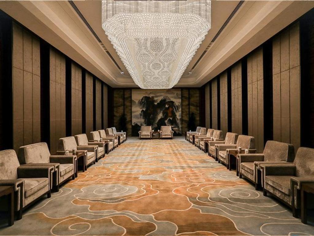 Xianyang Licai Tianqi Hotel מראה חיצוני תמונה