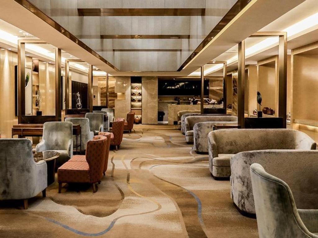 Xianyang Licai Tianqi Hotel מראה חיצוני תמונה